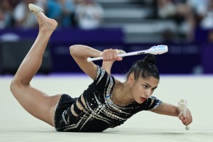 sofia rafaelli italy rhythmic gymnastics aug 8 86